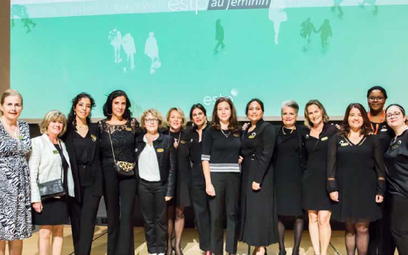 Trophées ESTP au Féminin 2025 : quatre ingénieures qui font bouger le BTP - Batiweb