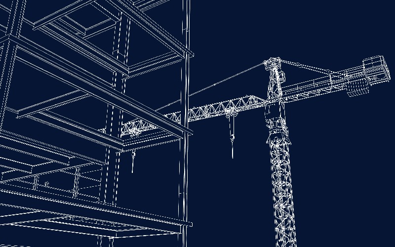 IA et infrastructures : les deux piliers du rebond mondial de la construction - Batiweb