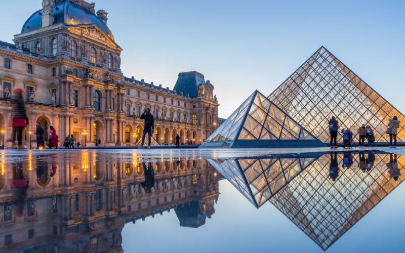 Rénovation du musée du Louvre : les premiers architectes ont été sélectionnés - Batiweb