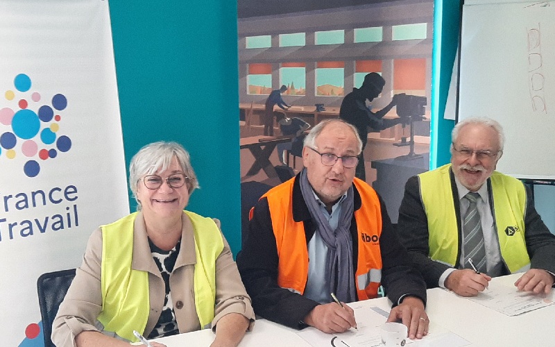 ©Fibois France & France Travail