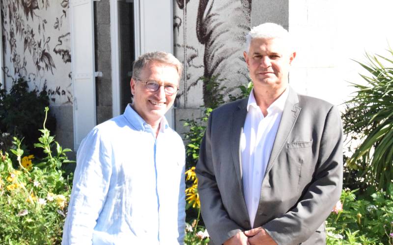 L'UNICEM Nouvelle-Aquitaine a un nouveau président - Batiweb