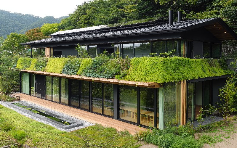 Junya Ishigami : l’architecte japonais qui dessine l’invisible - Batiweb