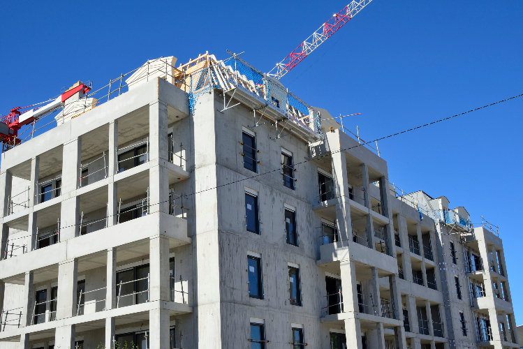 La FFB réclame près de 8 millions de nouveaux logements d'ici 2050 - Batiweb