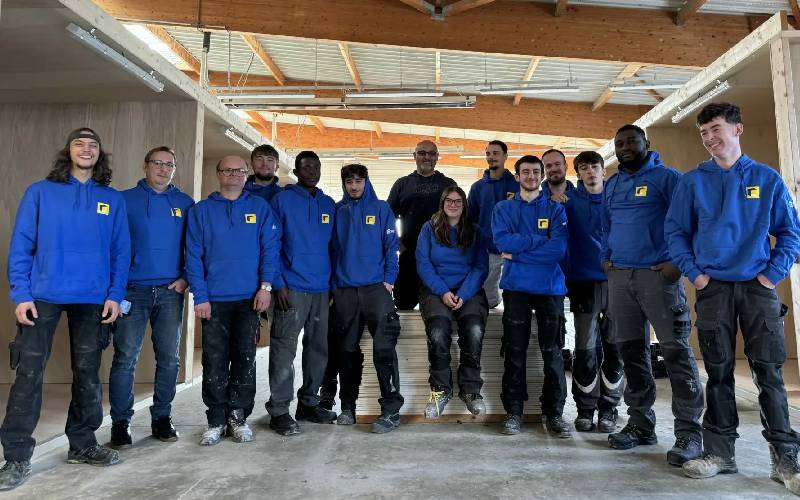 L’École « Carré » de SFIC se développe à travers la France - Batiweb