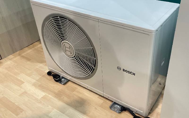 Artibat 2025 : Bosch Home Comfort dévoile ses nouveautés PAC - Batiweb