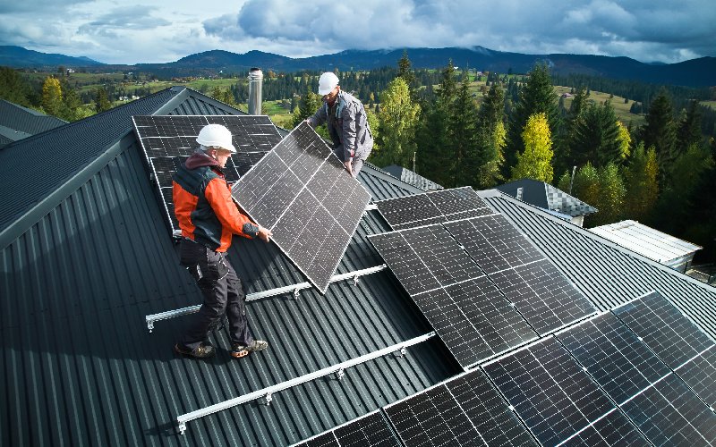 La CAPEB et APRIL Construction s’allient pour sécuriser les chantiers solaires - Batiweb