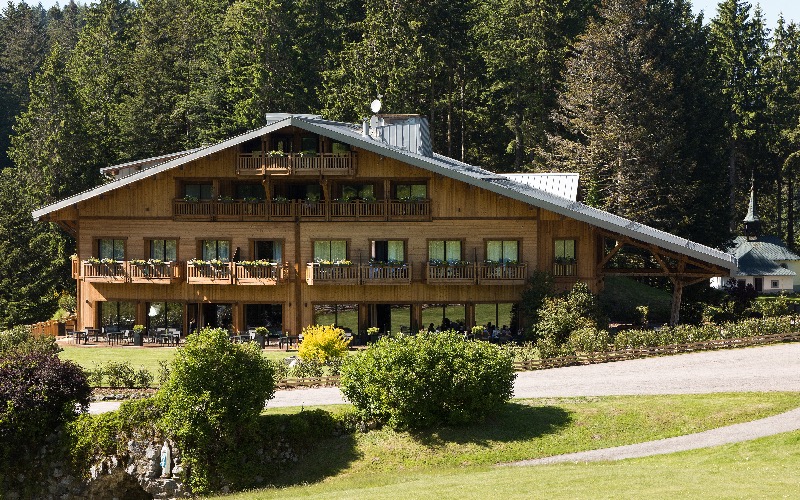 Une parenthèse enchantée au Domaine de Montagne - Batiweb