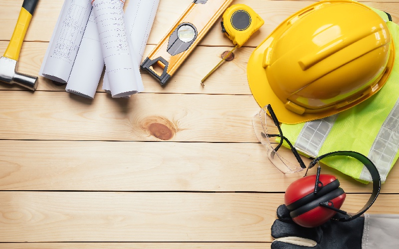 Sécurité sur chantier : la France ratifie une convention de l’OIT - Batiweb