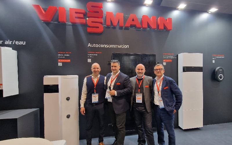 Sur Artibat, Viessmann Climate Solutions fait la part belle au SAV - Batiweb