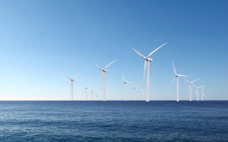 Éolien en mer : la production mondiale pourrait tripler d’ici 2030, malgré les obstacles - Batiweb