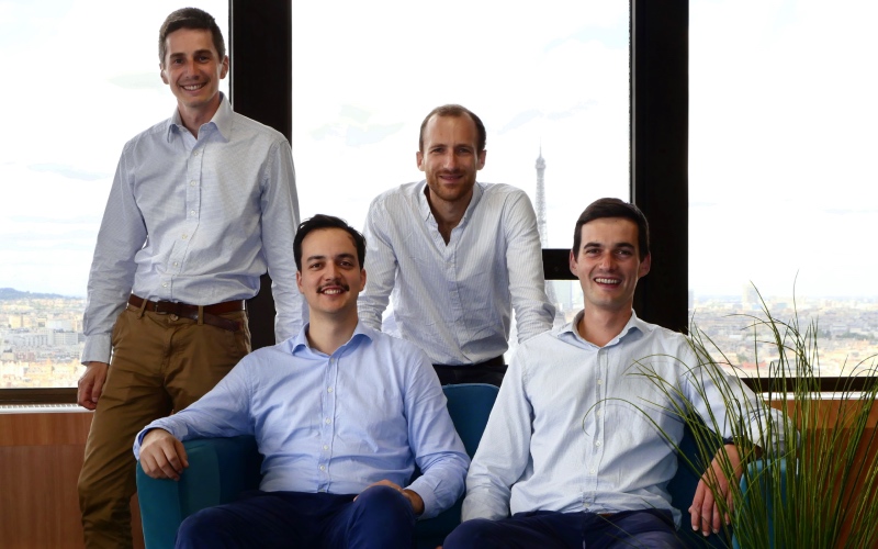 Un nouveau pôle d’activité GTB en formation chez Alter Watt - Batiweb