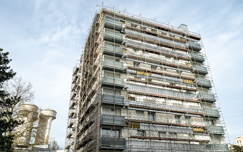 Rénovation énergétique : des copropriétaires sensibilisés mais déstabilisés - Batiweb