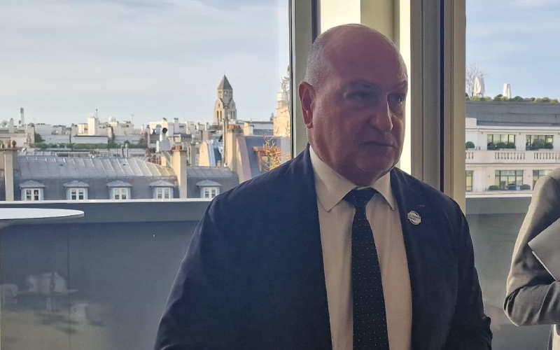 Dans les travaux publics, le scénario d’une croissance bifurque - Batiweb