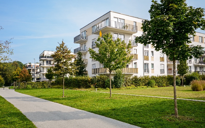 Commercialisation de logements neufs : légère embellie au T3 2025 ? - Batiweb