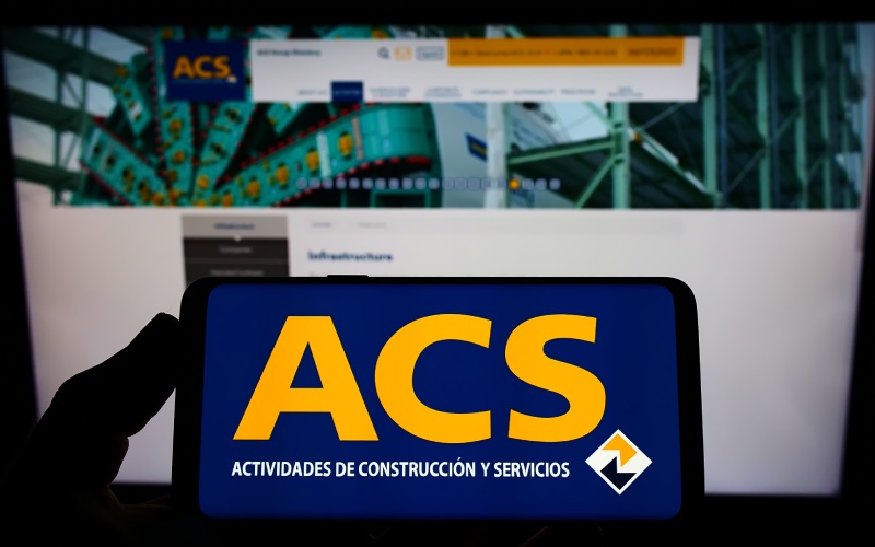 À fin septembre, ACS voit toujours son bénéfice net progresser - Batiweb