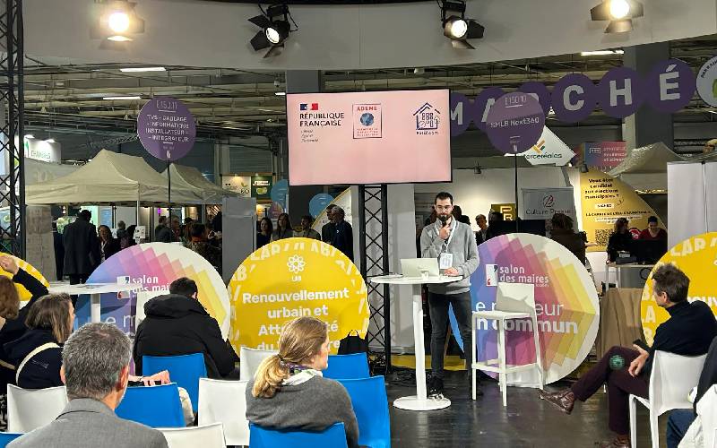 Transition écologique du bâtiment : l’Ademe dresse un état des lieux - Batiweb