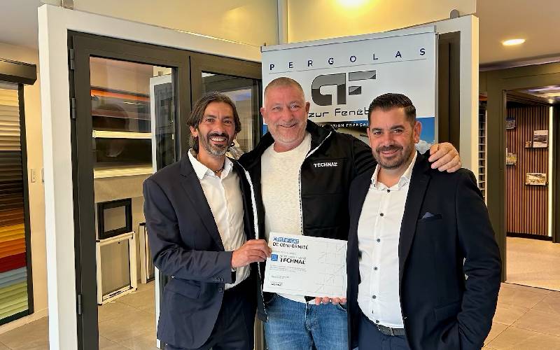 Technal crée un label pour valoriser les installateurs partenaires - Batiweb