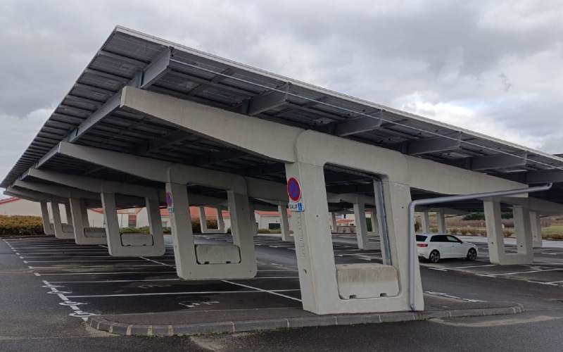 Photovoltaïque : Rector Lesage acquiert Mecosun - Batiweb