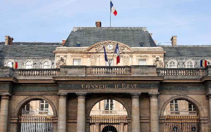 Pont de Fleurville : le chantier autorisé à reprendre par le Conseil d’État - Batiweb