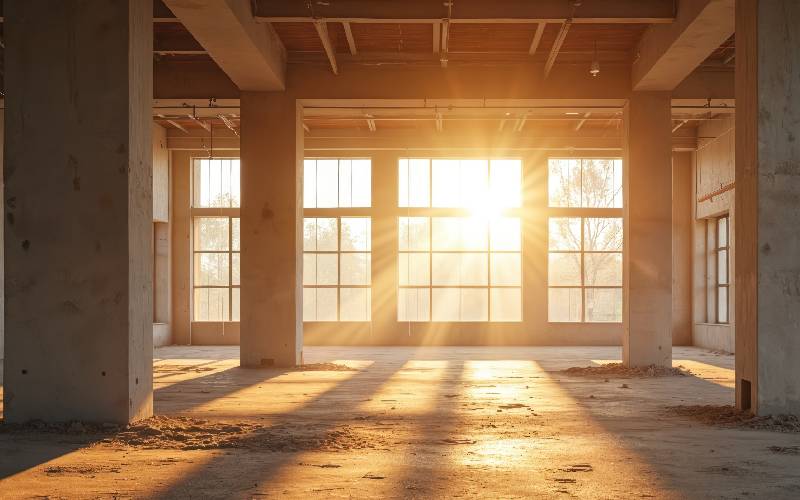 Bureaux vacants : la FTI a lancé 71 projets de reconversion - Batiweb