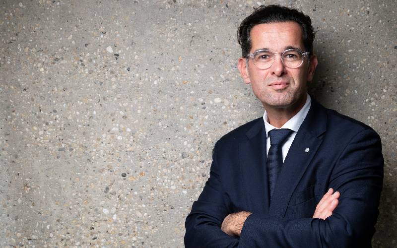 Samuel Minot reconduit à la présidence de la FFB Auvergne-Rhône-Alpes - Batiweb