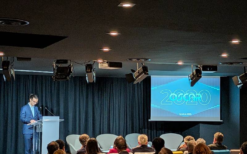 Arthur Porteilla, pilote du programme OSCAR - ©ATEE