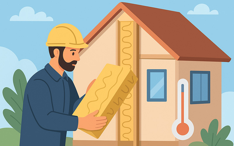 Comment bien choisir son isolation selon la RE2020 ? - Batiweb