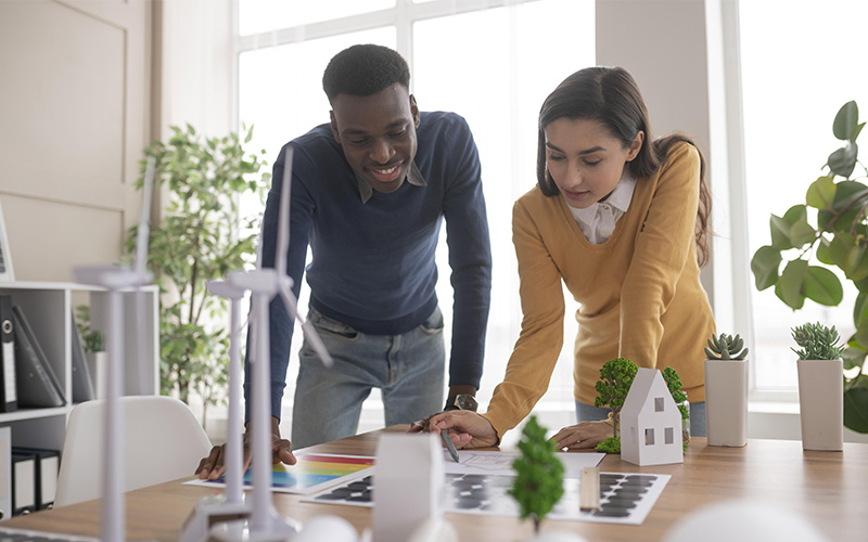 CEE : un dispositif qui encourage la rénovation énergétique dans le secteur tertiaire - Batiweb