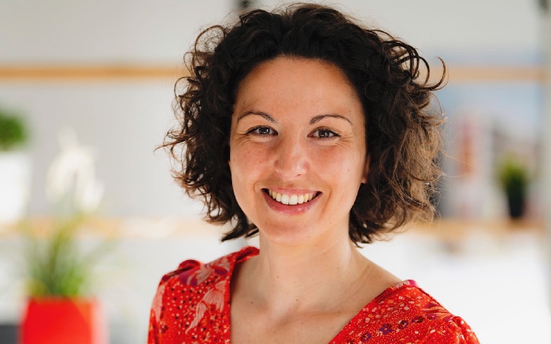 Laura Cambe nommée directrice régionale Sud-Est d’Eiffage - Batiweb