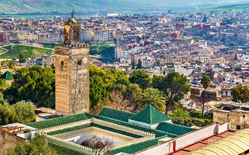 Drame au Maroc : 22 morts dans l’effondrement de deux immeubles de Fès - Batiweb