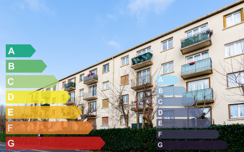 DPE : une fraude plus importante pour les logements classés E, F ou G - Batiweb