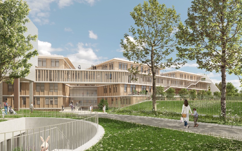 Le rôle de l’architecte dans les établissements de santé - Batiweb