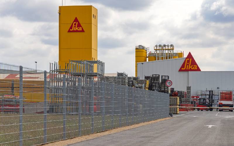 Sika renforce sa présence nordique avec le rachat du suédois Finja - Batiweb