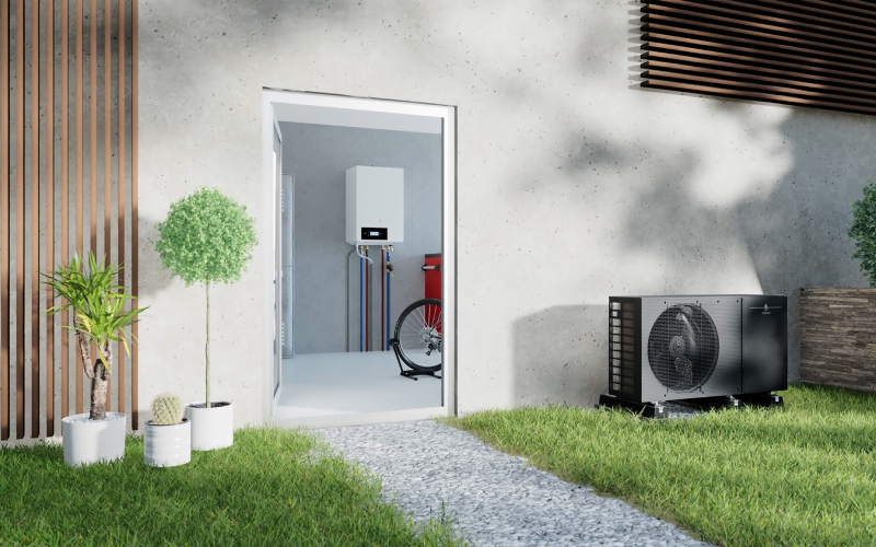 De Dietrich présente sa nouvelle gamme de pompes à chaleur - Batiweb