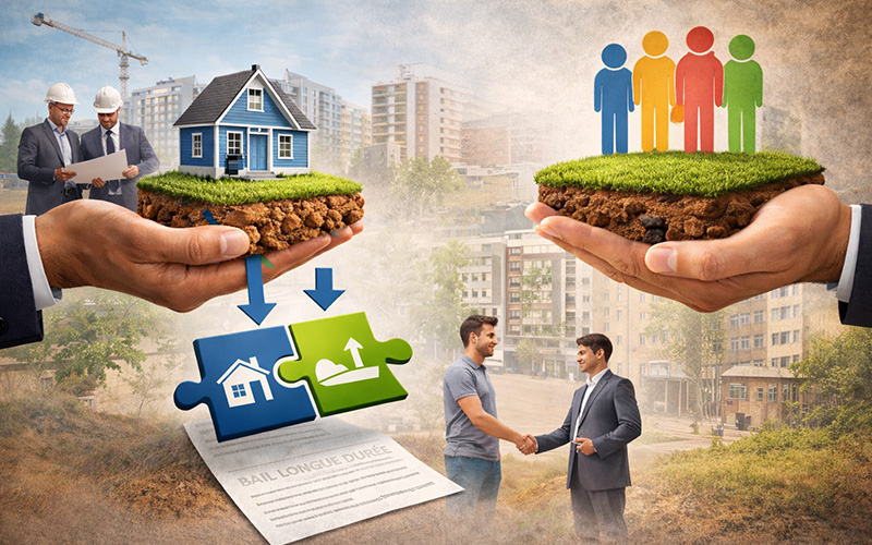 Loi Lagleize : quel impact pour les promoteurs et constructeurs ? - Batiweb