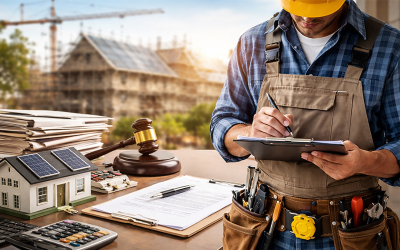 Les obligations légales des artisans en 2025 : ce qu'il faut savoir - Batiweb