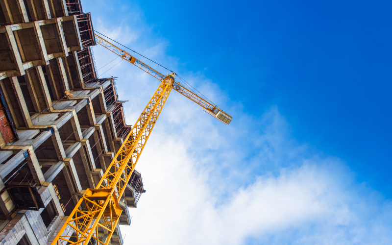 Construction et matériaux : une filière qui « peine à reprendre son souffle » - Batiweb