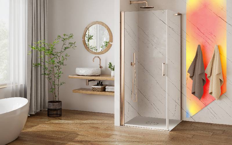 Roth lance E-Vipanel, un panneau mural chauffant basse tension - Batiweb