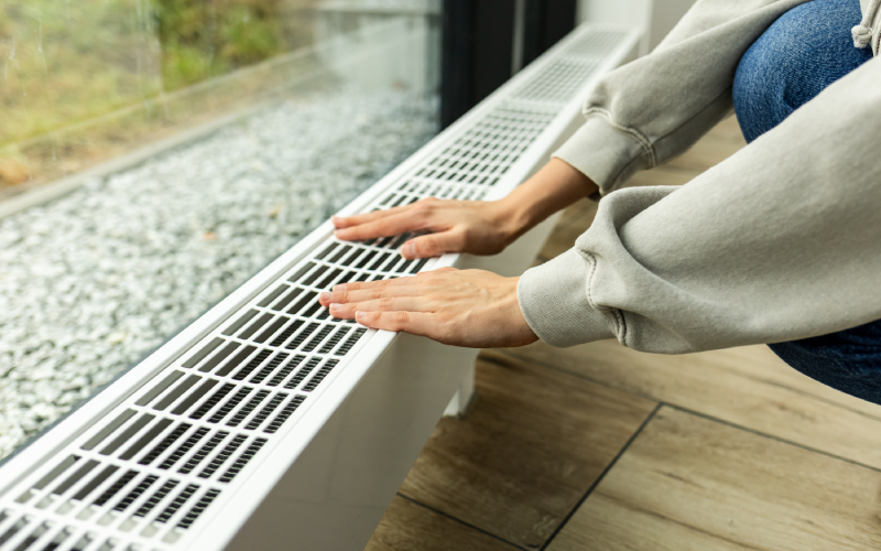 Vagues de froid : les Français face au défi du chauffage économique - Batiweb