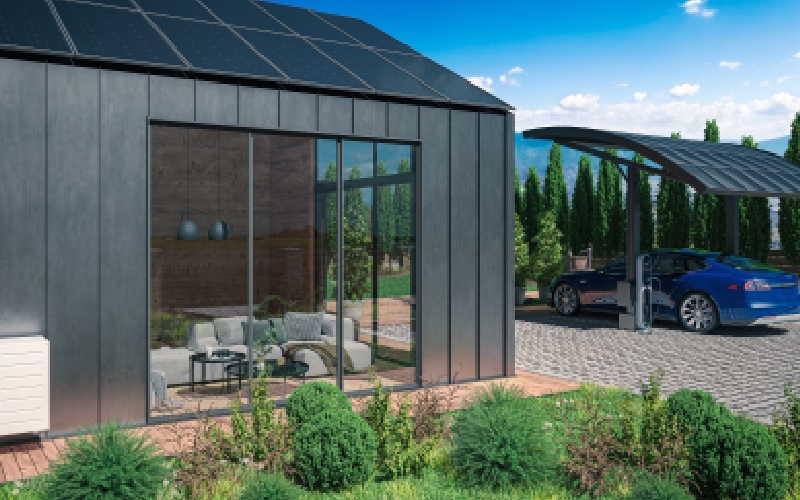 « Électrifier la France » : que propose le plan de l’UFE ? - Batiweb