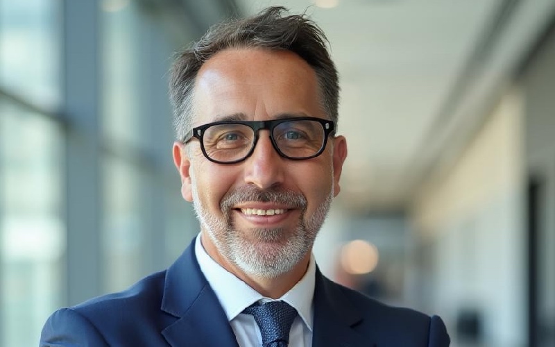 Jean-Philippe Sazeldas, nouveau DG France d’Ubbink - Batiweb