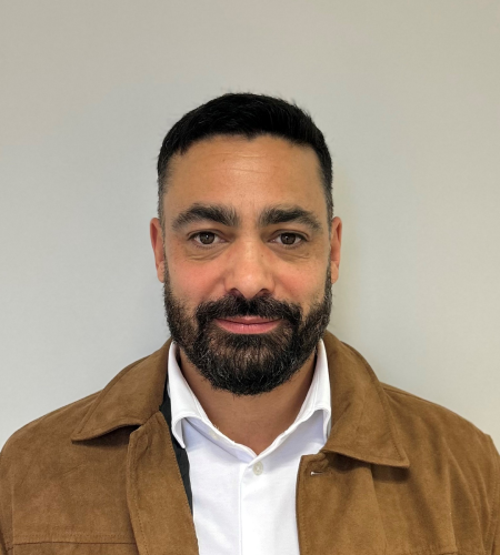 Mehdi Martin nommé directeur régional de l'Est par GCC Construction - Batiweb