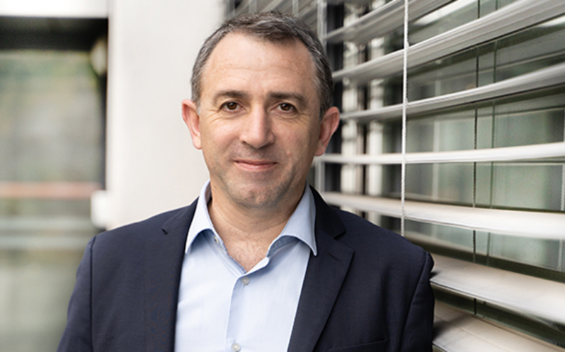 Benoît Coquart nommé à la présidence de la FIEEC - Batiweb