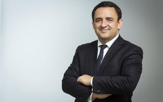 Pierre-Éric Saint-André nommé directeur général de Bouygues Construction - Batiweb