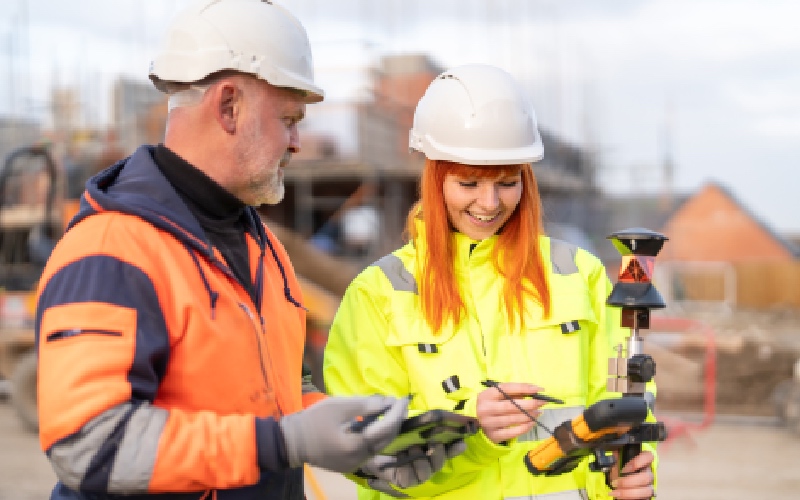 Le métier de géomètre-expert en huit enjeux - Batiweb