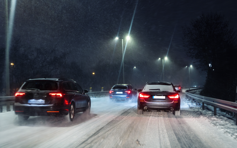 Face au grand froid, Sites préconise le diagnostic des routes et voies ferrées - Batiweb