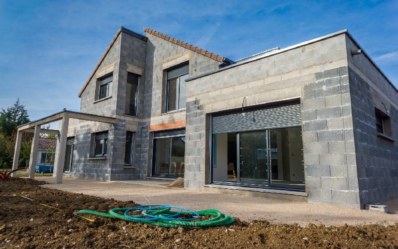 Logement : hausse des permis de construire de 15 % en 2025 - Batiweb