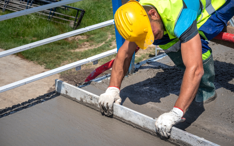 Plan relance logement : un « signal positif » selon la Filière béton - Batiweb