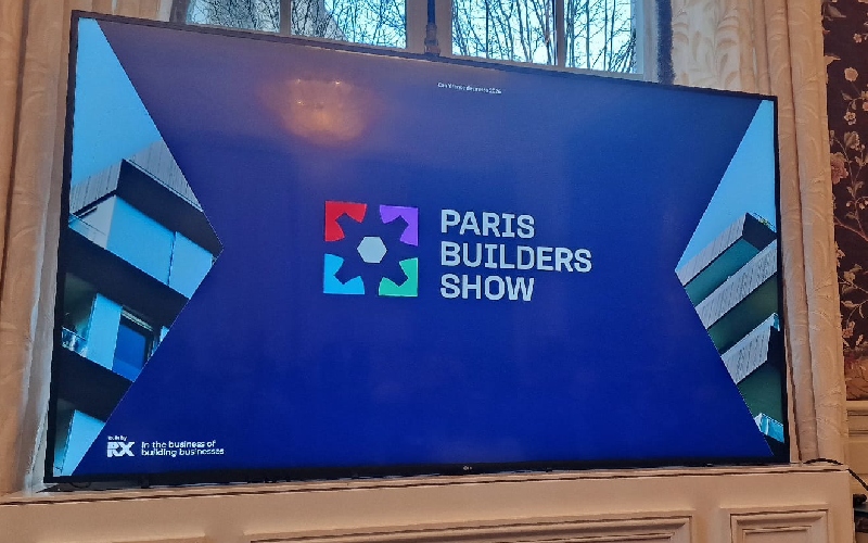 Le Mondial du Bâtiment devient le Paris Builders Show ! - Batiweb