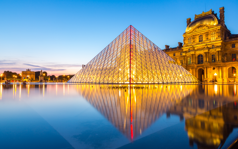 La date de l'attribution du chantier « Louvre-Grande Colonnade » reportée - Batiweb